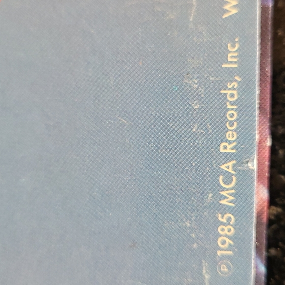 1985 READY FOR THE WORLD Album - Picture 7 of 7